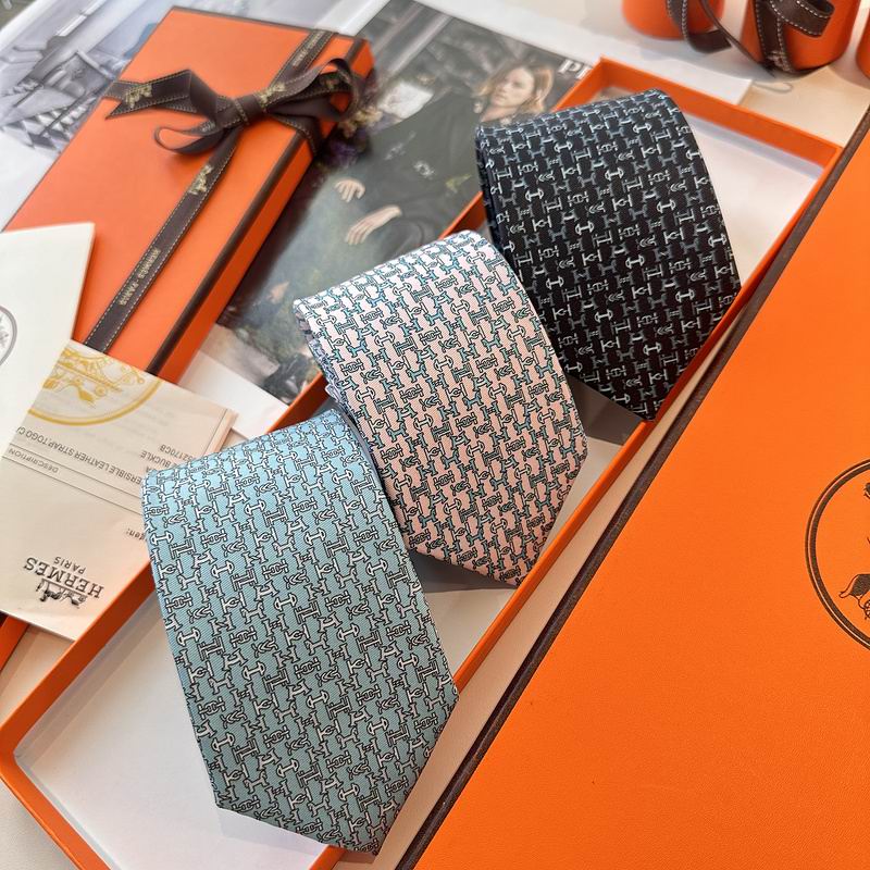 Hermes Tie hm95